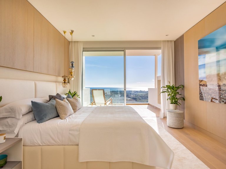 Apartment for Sale in Parque Botanico, Benahavís, Malaga 14