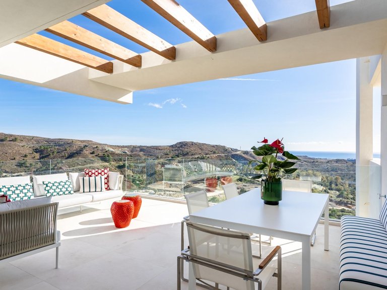 Apartment for Sale in Parque Botanico, Benahavís, Malaga 33