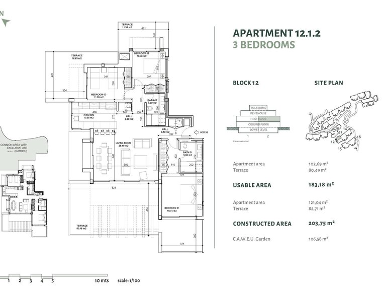 Apartment for Sale in Parque Botanico, Benahavís, Malaga 46
