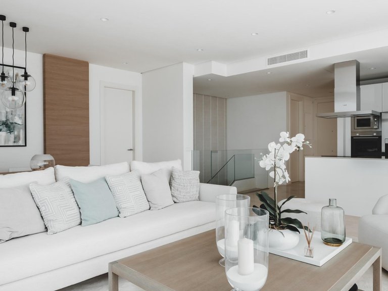 Apartment for Sale in Parque Botanico, Benahavís, Malaga 4