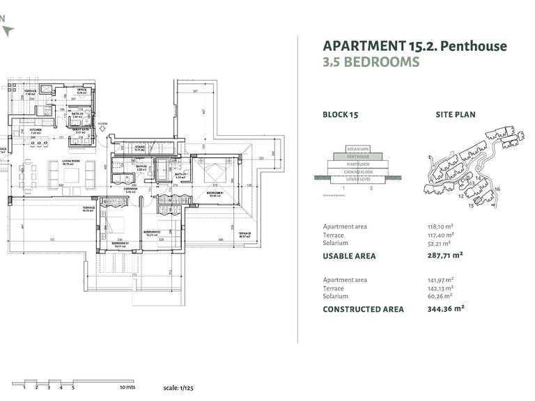Apartment for Sale in Parque Botanico, Benahavís, Malaga 19