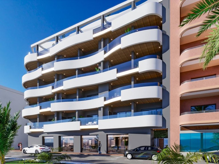 Apartment for Sale in Habaneras, Torrevieja, Alicante 4