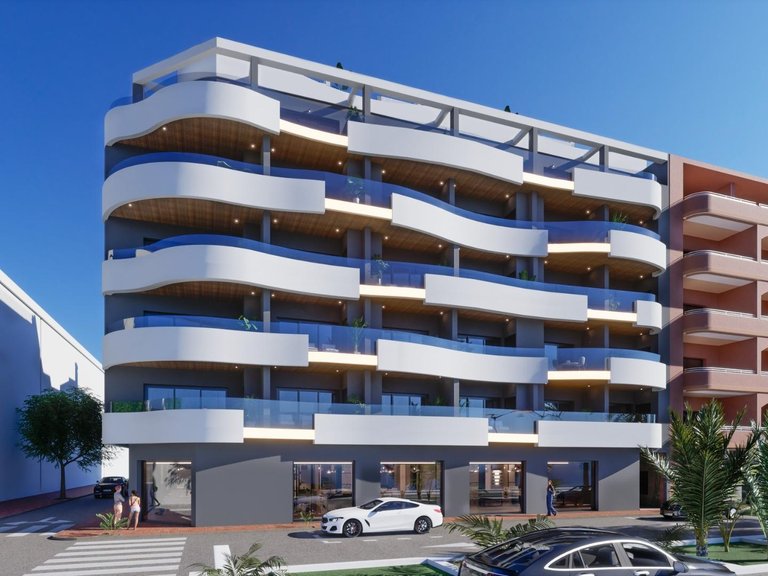 Apartment for Sale in Habaneras, Torrevieja, Alicante 6