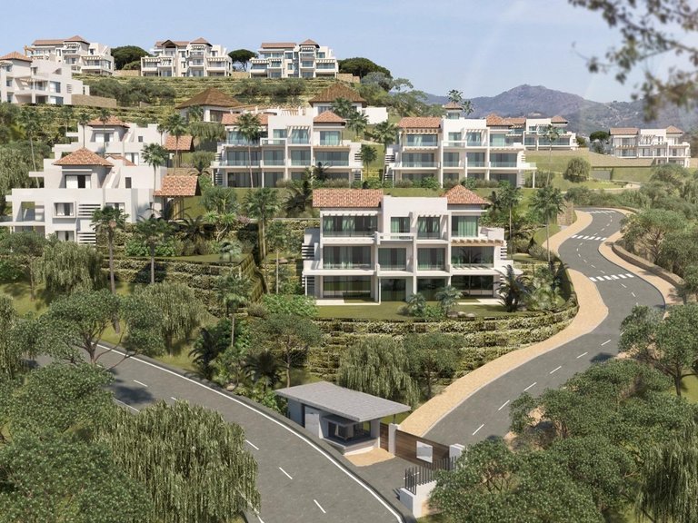 Apartment for Sale in Parque Botanico, Benahavís, Malaga 2