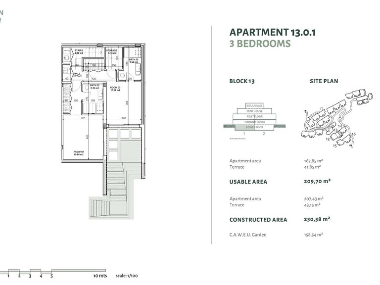 Apartment for Sale in Parque Botanico, Benahavís, Malaga 29