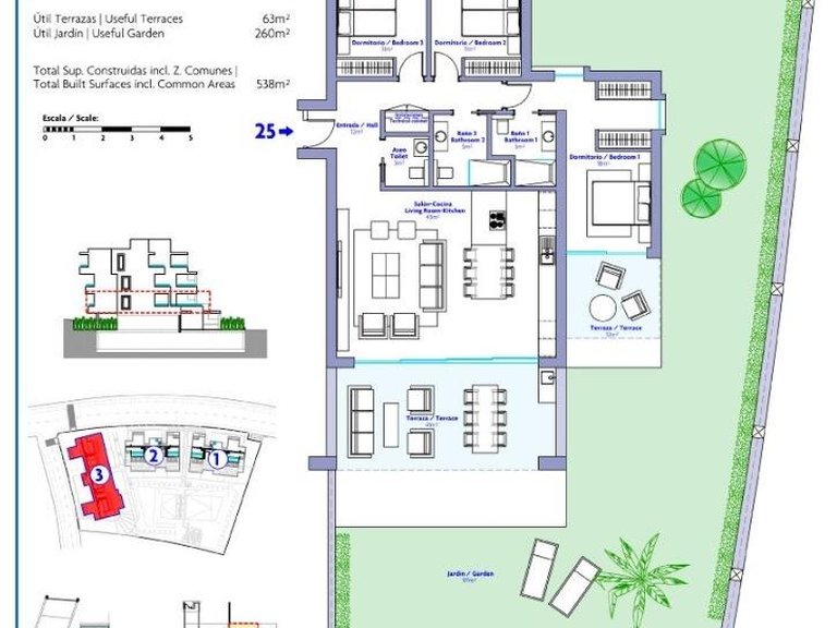 Apartment for Sale in Estepona, Malaga 16