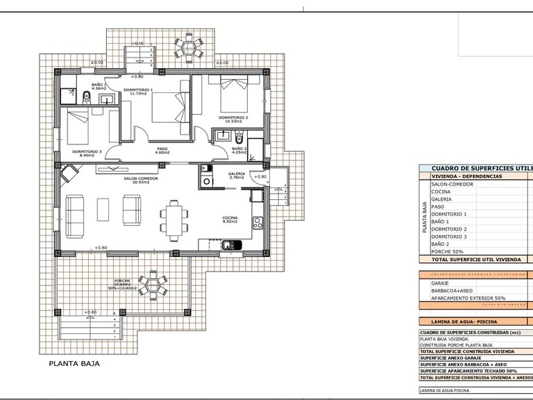 Villa for Sale in Pinoso, Alicante 20