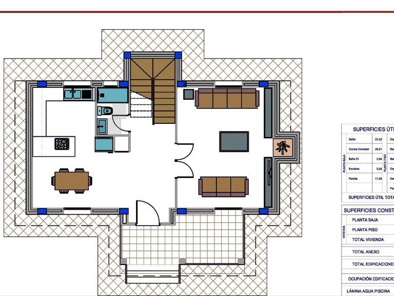 Villa for Sale in Pinoso, Alicante 23