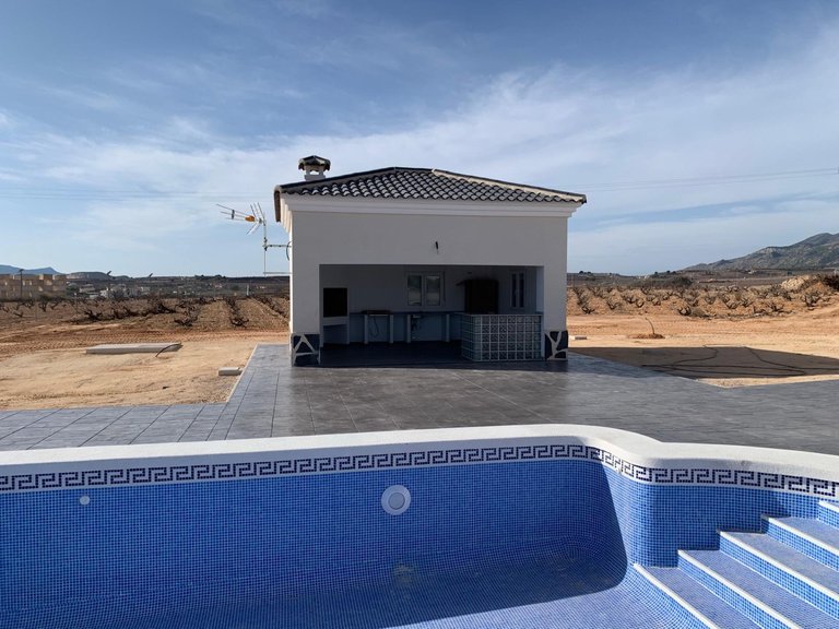 Villa for Sale in Pinoso, Alicante 4