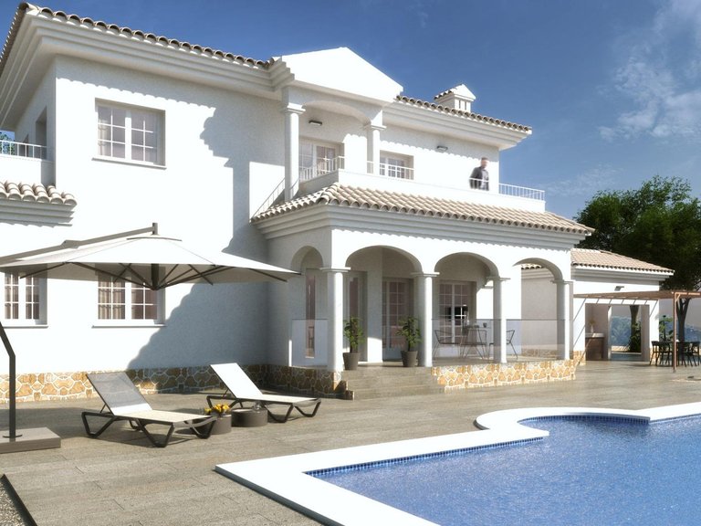 Villa for Sale in Camino Del Prado Pinoso, Alicante 1