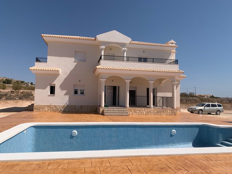 Villa for Sale in Camino Del Prado Pinoso, Alicante 43