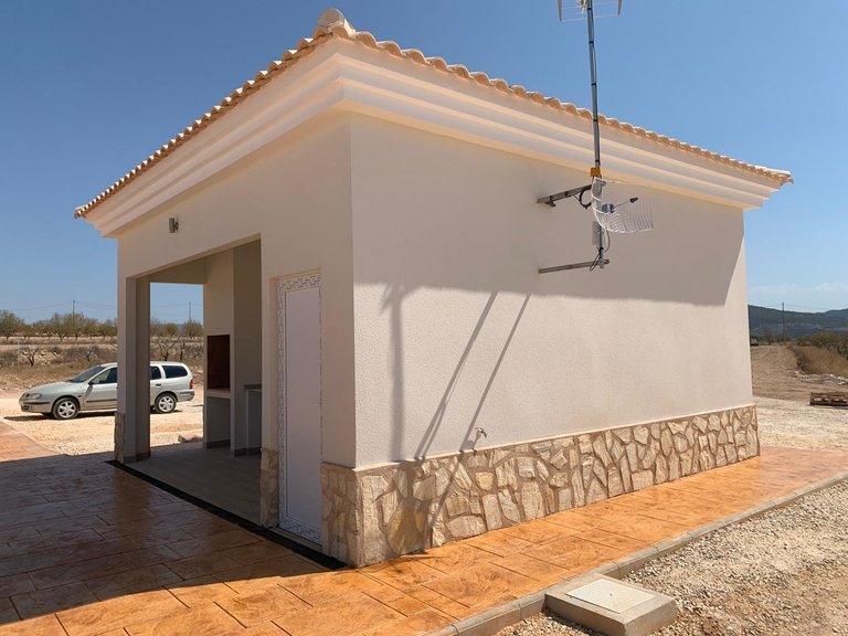 Villa for Sale in Camino Del Prado Pinoso, Alicante 47