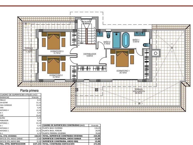 Villa for Sale in Camino Del Prado, Pinoso, Alicante 43