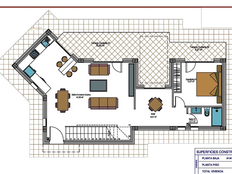 Villa for Sale in Pinoso, Alicante 21