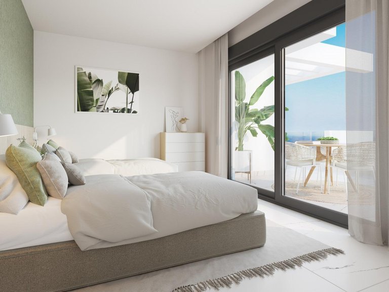 Apartment for Sale in Camarate, Casares, Malaga 8