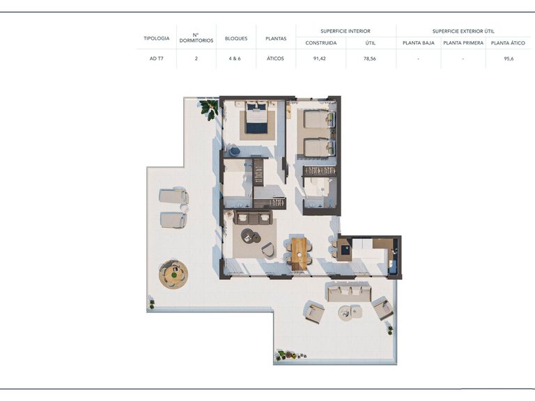 Apartment for Sale in Camarate, Casares, Malaga 15