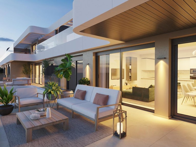 Apartment for Sale in Calanova Mijas, Malaga 20