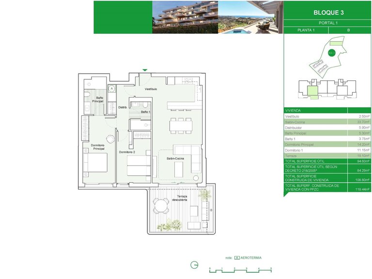 Apartment for Sale in Calanova Mijas, Malaga 23