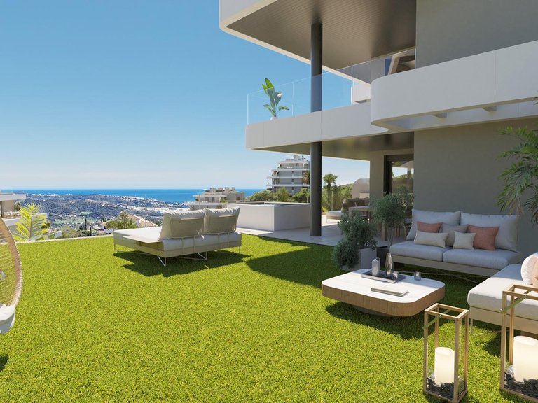 Apartment for Sale in Calanova Mijas, Malaga 4