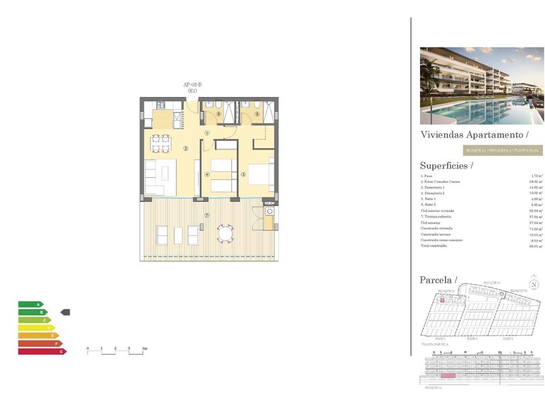 Apartment for Sale in Mutxamel, Alicante 16