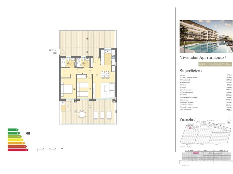 Penthouse for Sale in Muchamiel, Alicante 16