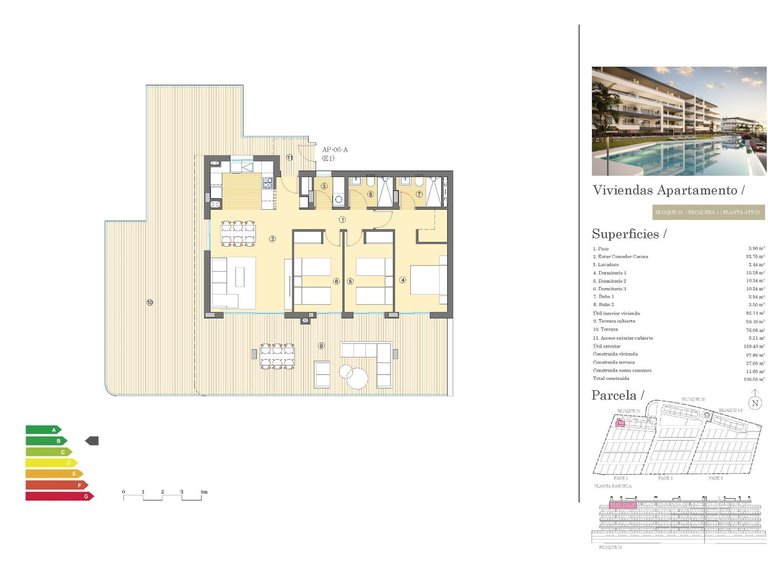 Penthouse for Sale in Mutxamel, Alicante 16
