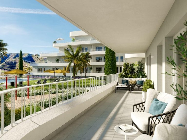 Apartment for Sale in Los Pacos, Fuengirola, Malaga 9