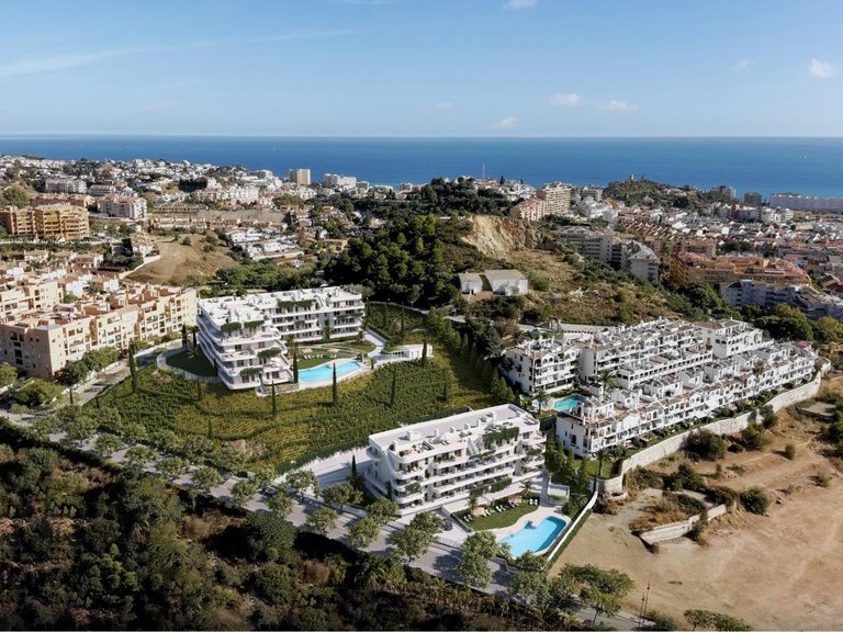 Apartment for Sale in Los Pacos, Fuengirola, Malaga 13