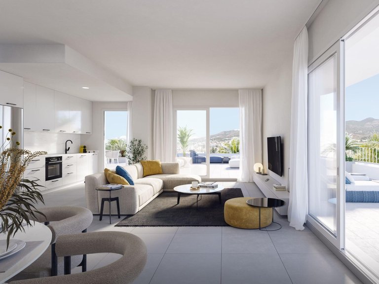 Apartment for Sale in Los Pacos, Fuengirola, Malaga 7