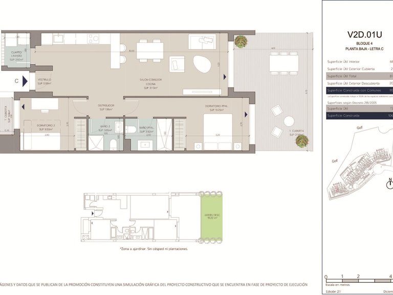Apartment for Sale in Alcaidesa, San Roque, Cadiz 7