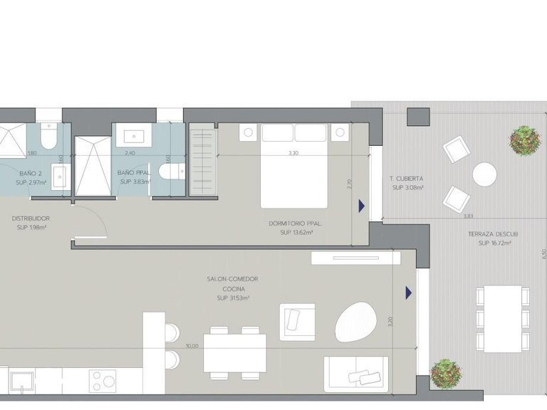 Apartment for Sale in Alcaidesa, La Linea De La Concepcion, Cadiz 13