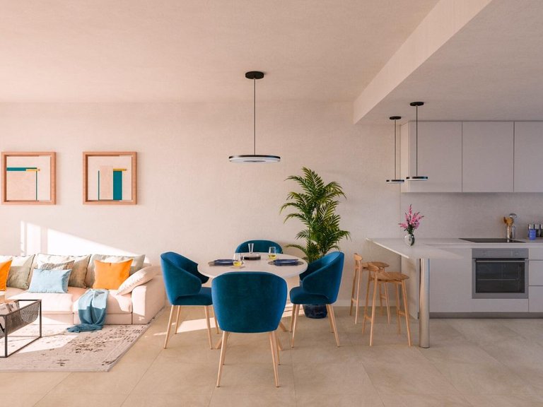 Apartment for Sale in Alcaidesa, La Linea De La Concepcion, Cadiz 4