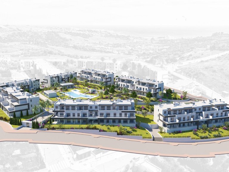 Apartment for Sale in Valle Romano Golf, Estepona, Malaga 12