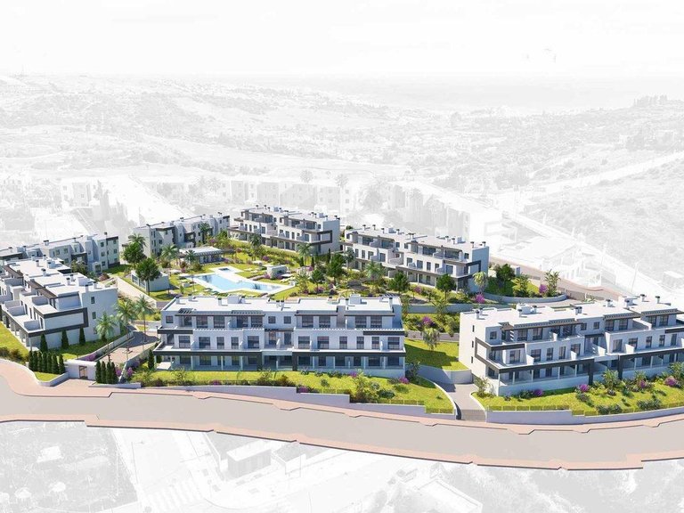 Apartment for Sale in Valle Romano Golf, Estepona, Malaga 10