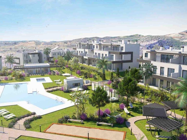 Apartment for Sale in Valle Romano Golf, Estepona, Malaga 12
