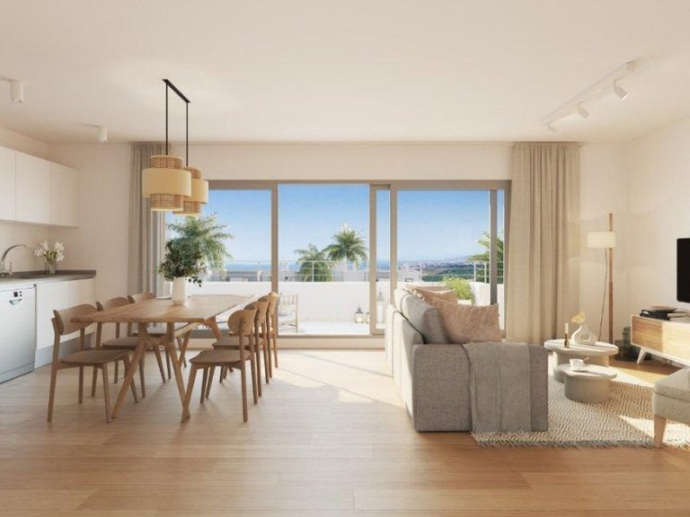 Apartment for Sale in Valle Romano Golf, Estepona, Malaga 2