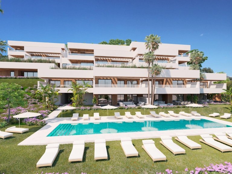 Apartment for Sale in Palo Alto, Ojen, Malaga 1