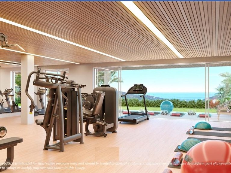 Apartment for Sale in Palo Alto, Ojen, Malaga 12