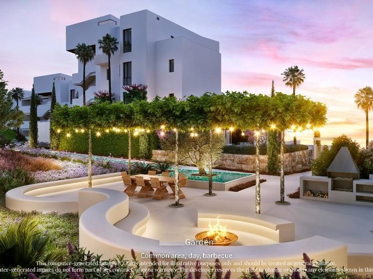 Apartment for Sale in Palo Alto, Ojen, Malaga 2
