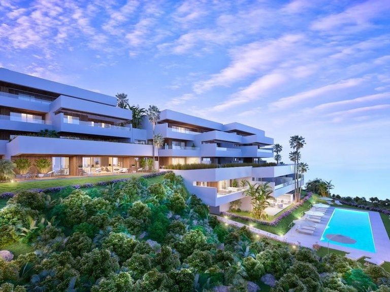 Apartment for Sale in Palo Alto, Ojen, Malaga 3