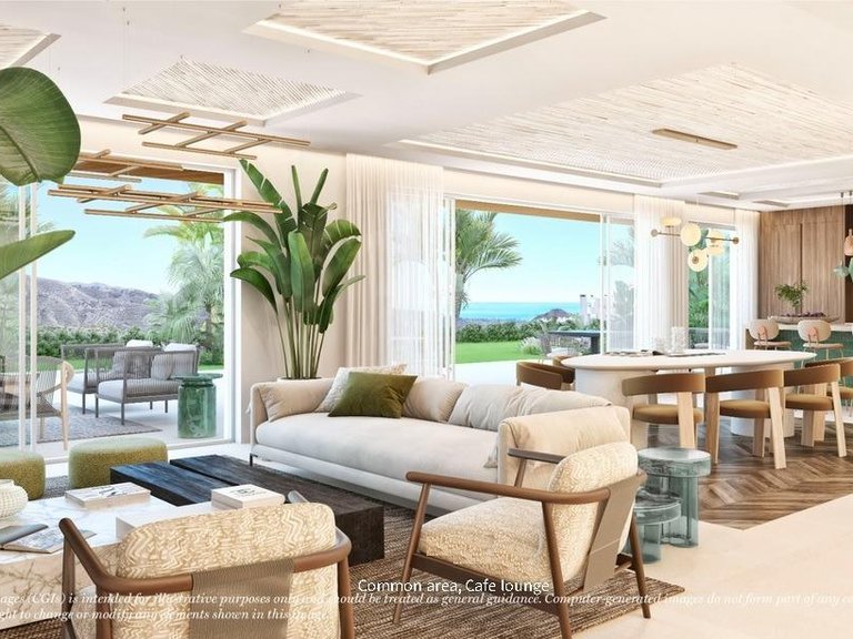 Apartment for Sale in Palo Alto, Ojen, Malaga 5