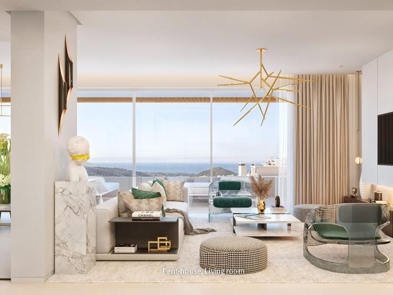 Apartment for Sale in Palo Alto, Ojen, Malaga 6