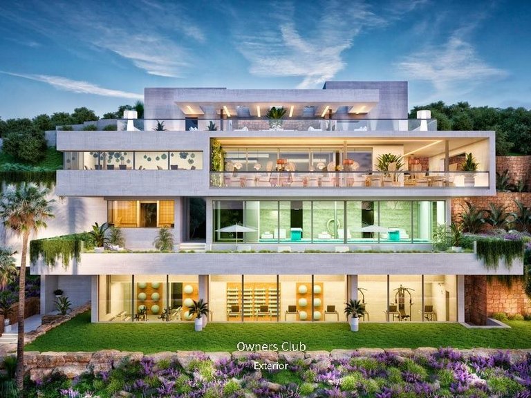 Apartment for Sale in Palo Alto, Ojen, Malaga 9