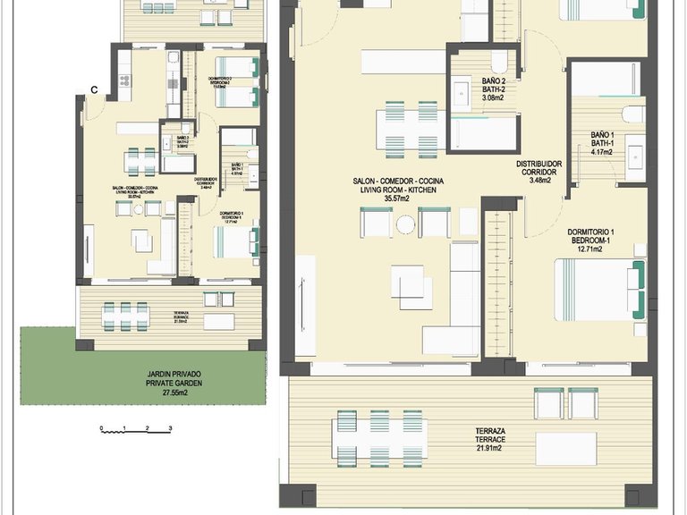 Apartment for Sale in Buenas Noches, Casares, Malaga 18