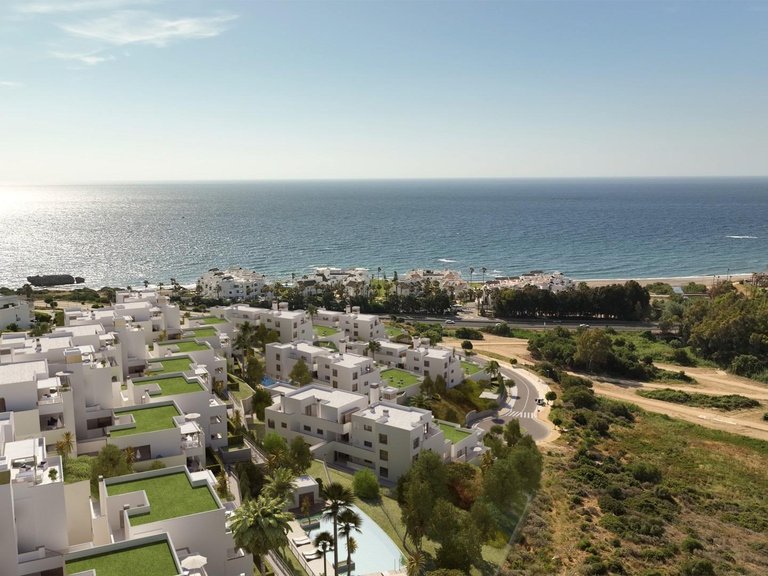 Apartment for Sale in Buenas Noches, Casares, Malaga 17