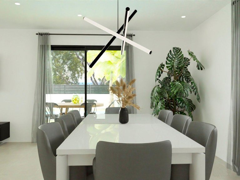 Villa for Sale in La Capitana Monforte Del Cid, Alicante 10