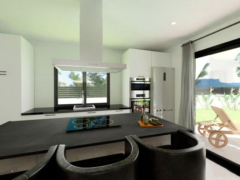 Villa for Sale in La Capitana Monforte Del Cid, Alicante 7