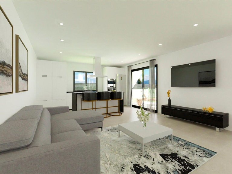 Villa for Sale in La Capitana Monforte Del Cid, Alicante 5