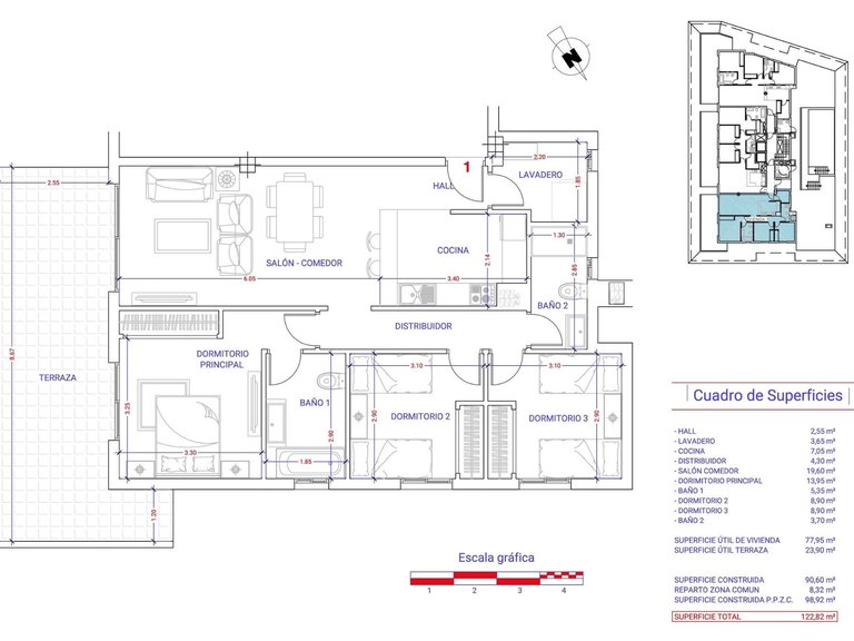 Apartment for Sale in Centro, Fuengirola, Malaga 10