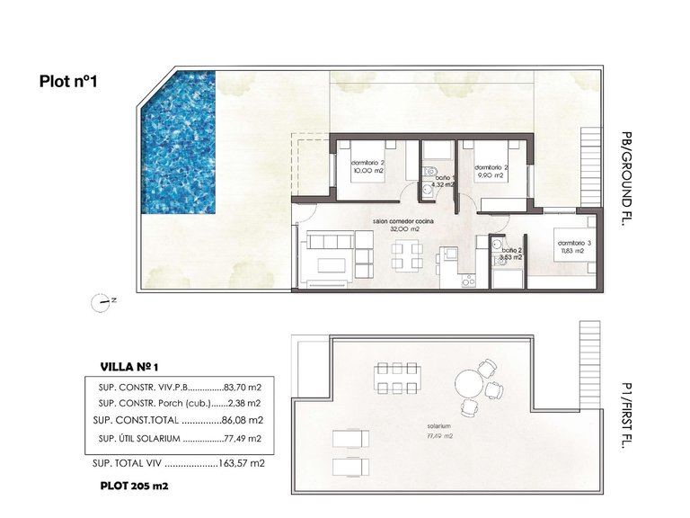 Villa for Sale in Pilar De La Horadada, Alicante 6